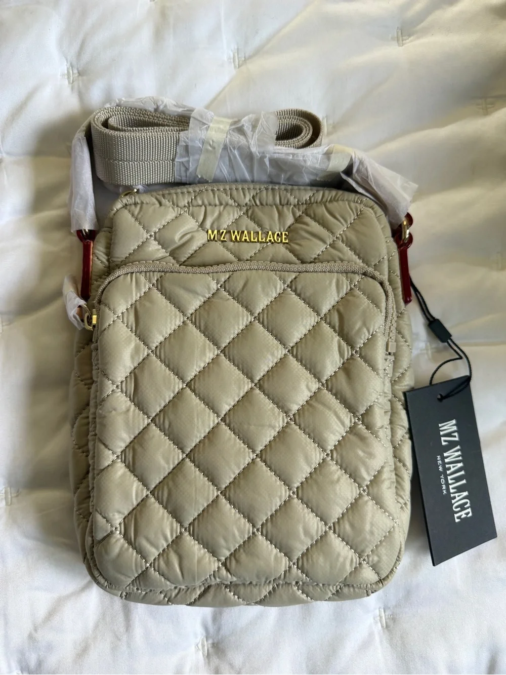 NWT MZ Wallace Metro Crossbody Bag